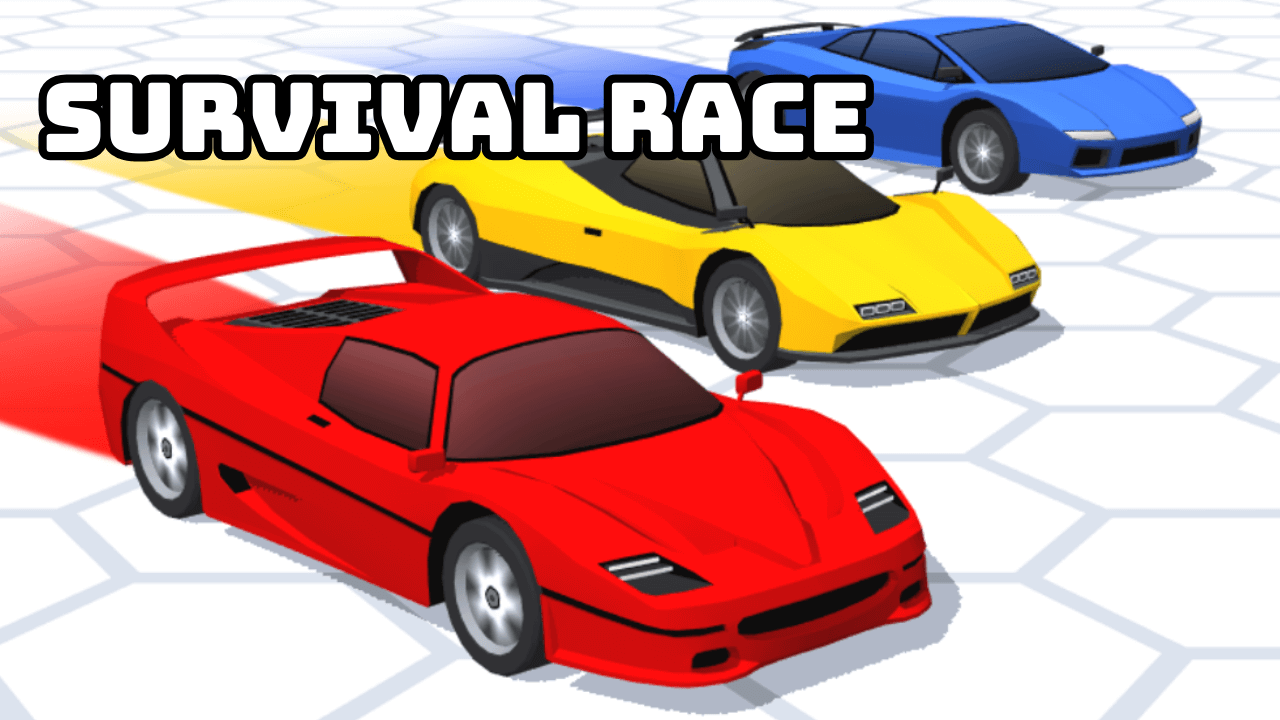 Play Survival Race Online
