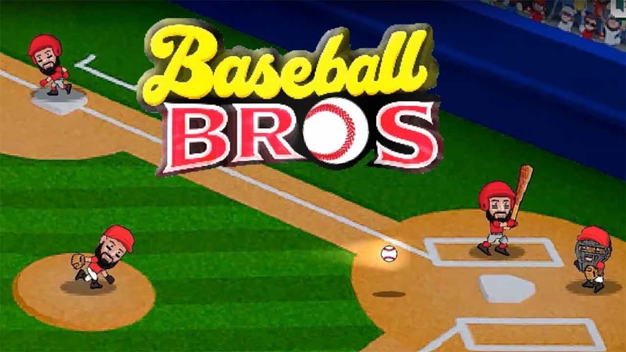 Baseball Bros - Classroom 4x: Interactive Web Activities