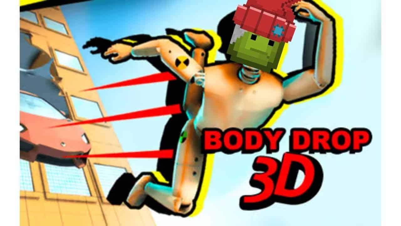 Body Drop 3D Physics Simulation Game