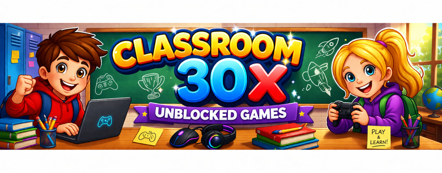 Classroom 30x - Classroom 4x: Interactive Web Activities