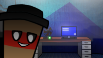 5 Nights at Cups horror survival gameplay screenshot