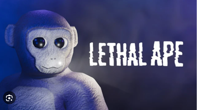 Lethal Ape Action Adventure Game
