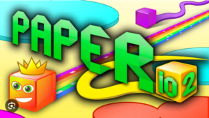 Paper IO 2 Unblocked