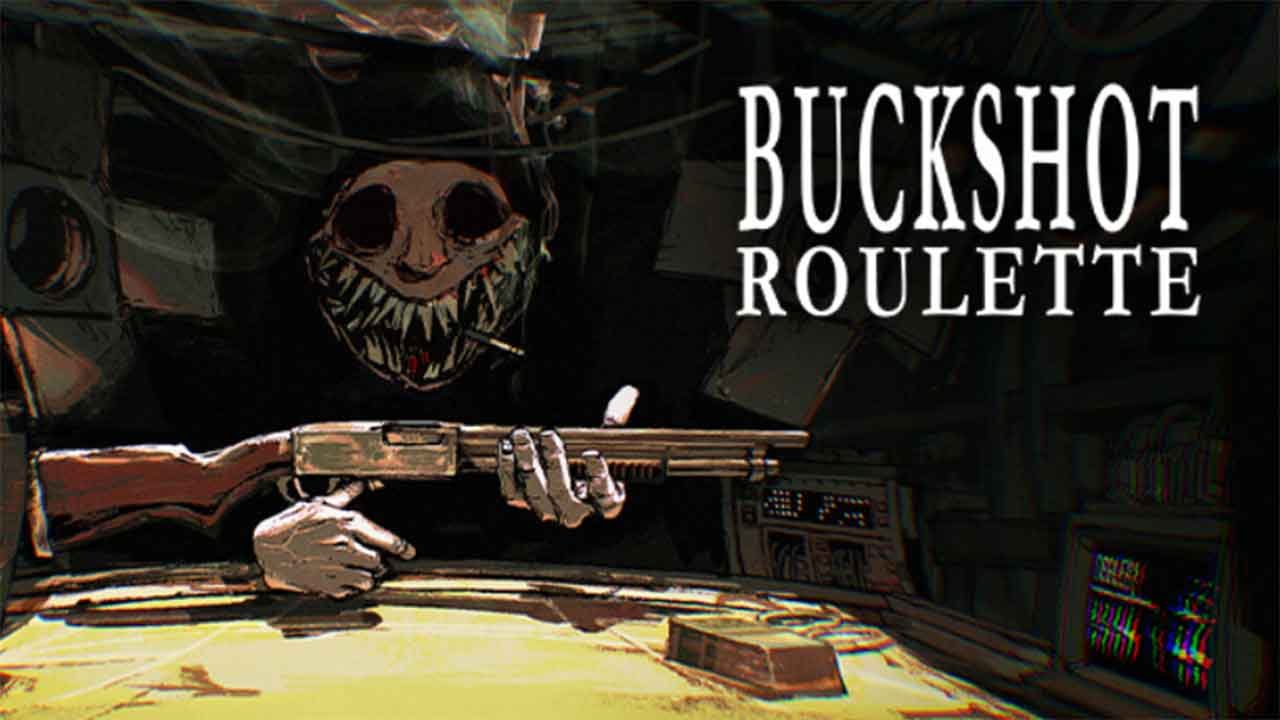 Buckshot Roulette Horror Strategy Game