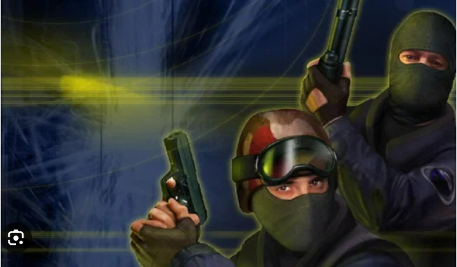 Russian counter strike - Classroom 4x: Interactive Web Activities