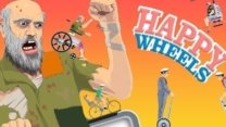Happy Wheels – Play the physics-based obstacle course game online