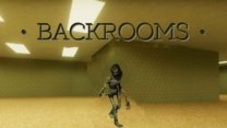Backrooms – Play the creepy maze horror game online