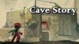 Amnesiac protagonist exploring the mysterious Floating Island in the classic Cave Story adventure on classroom4x.dev