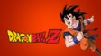 Fighter unleashing energy blast in Dragon Ball Z