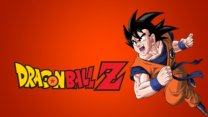 Fighter unleashing energy blast in Dragon Ball Z