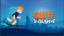 Skate Dash fun skating game