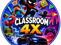Classroom 4x website showing interactive online experiences