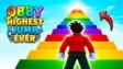 bby: Highest Jump Ever gameplay showing vertical platforming action