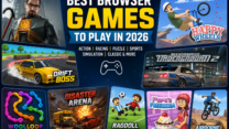 Best browser games to play in 2026 – action, racing, puzzle and sports games