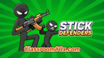 Stick Defenders Unblocked Game - Classroom4x.dev