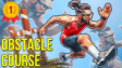 Play Obstacle Course Ragdoll on Classroom4x. Navigate physics hazard tracks, dodge spinning saw blades, master floppy ragdoll controls, reach checkpoints, and play online!