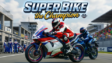 Play Super Bike The Champion on Classroom4x.dev. Lean into sharp circuit turns, draft rival riders, win Grand Prix tournaments, upgrade superbikes, and play online!